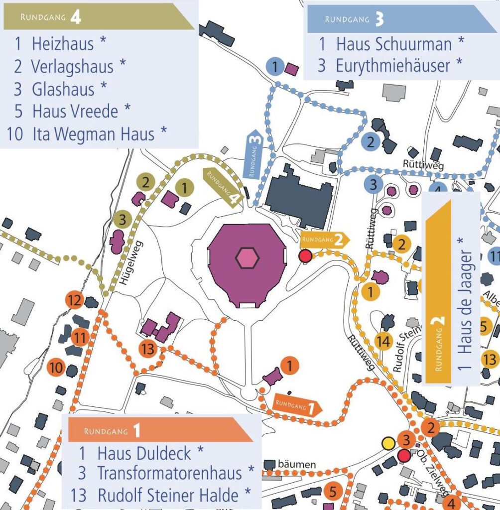 d - Plan_Goetheanum und weitere Bauten